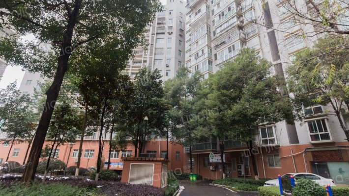 阳光新城外景图