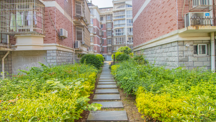 豪都花园外景图