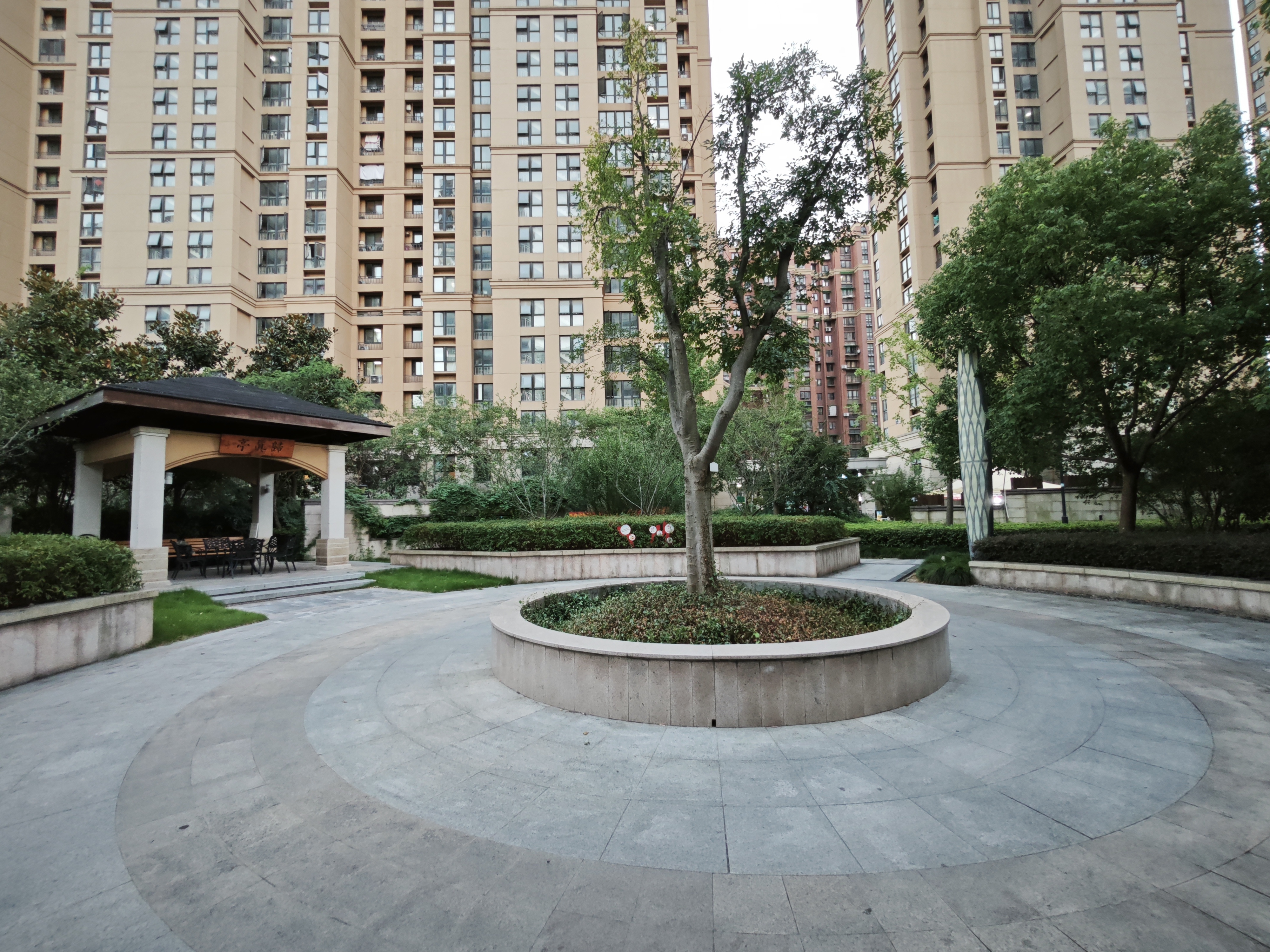 都景公寓小区实景 17