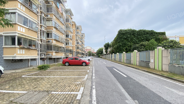 欣旺花苑一期外景图