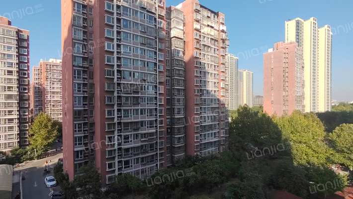 枣园尚城南区外景图