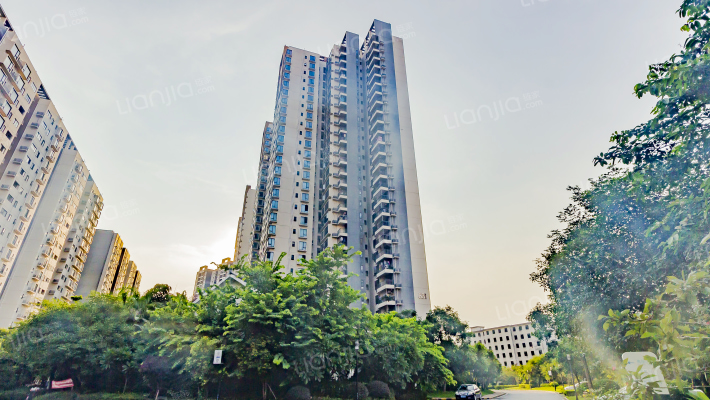 鸿威金都雅苑外景图