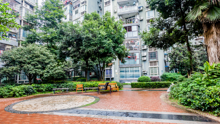 奥康碧波水岸外景图