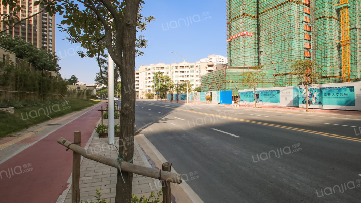 华立富华荟外景图