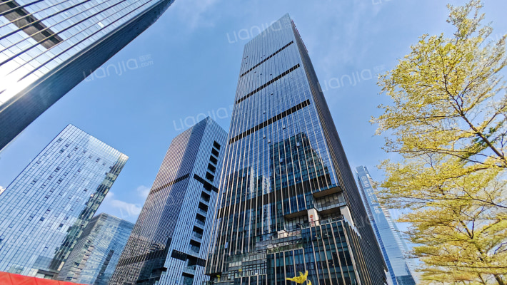 招商中环·禧寓外景图