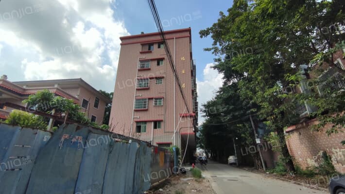 申堂东街外景图