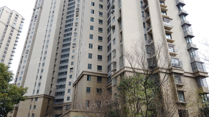 乐业西苑外景图