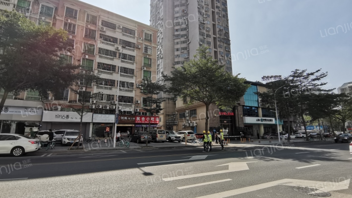 桂花中心大厦外景图