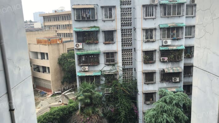 大石东路9号院外景图