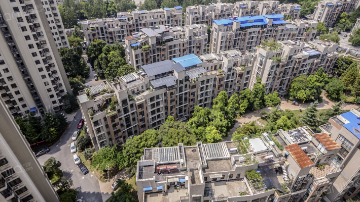 中兴西湖花园外景图