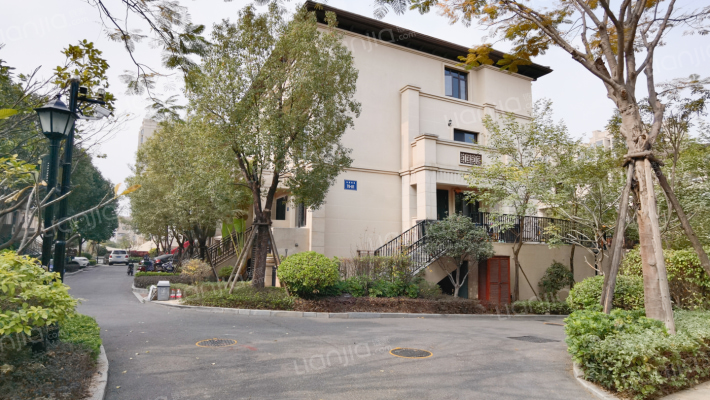 龙湖嘉誉二期外景图