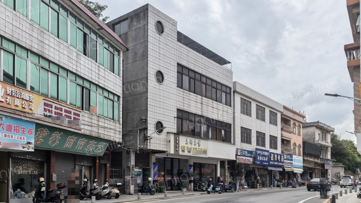 碧江大道外景图