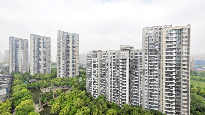 山水湖滨花园二期外景图