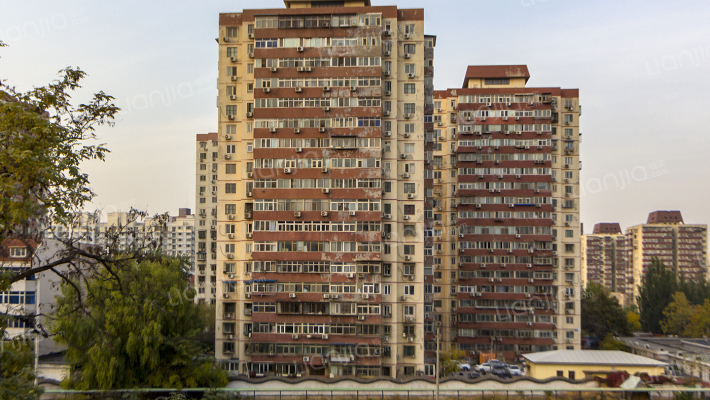 海户西里34号院外景图