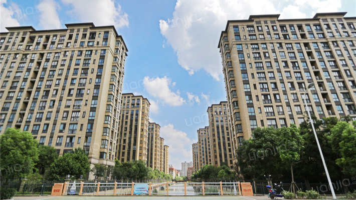 保利叶之林(二期)外景图