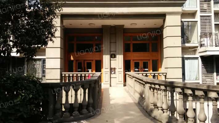 华府金沙外景图