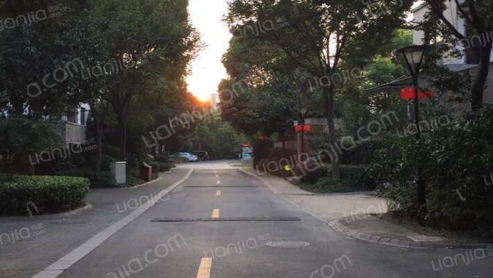 金地格林世界(安布瓦湖)外景图