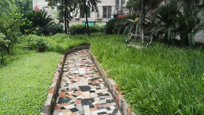 安顺公寓外景图