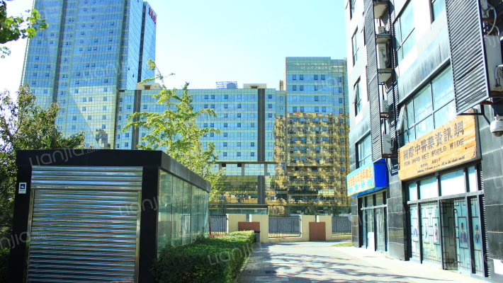 大成国际外景图