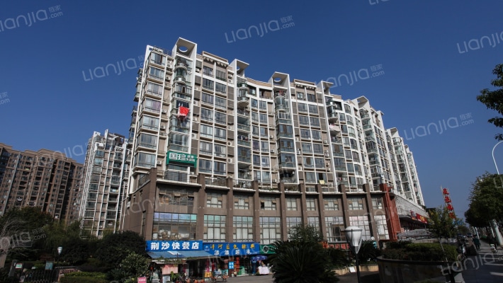 澜花语岸外景图