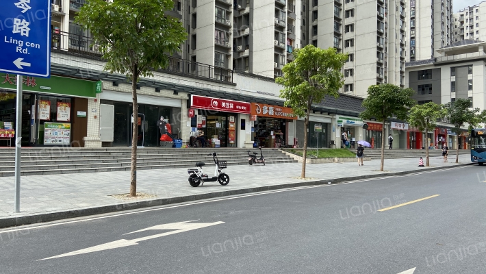 珠江嘉苑外景图