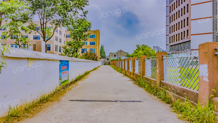 园林东路外景图