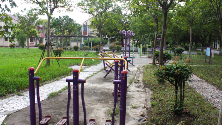 如意家园外景图