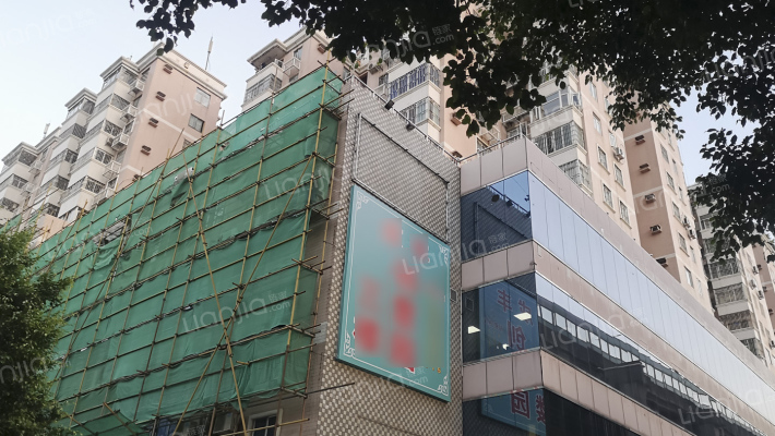 三季云城SOHO外景图