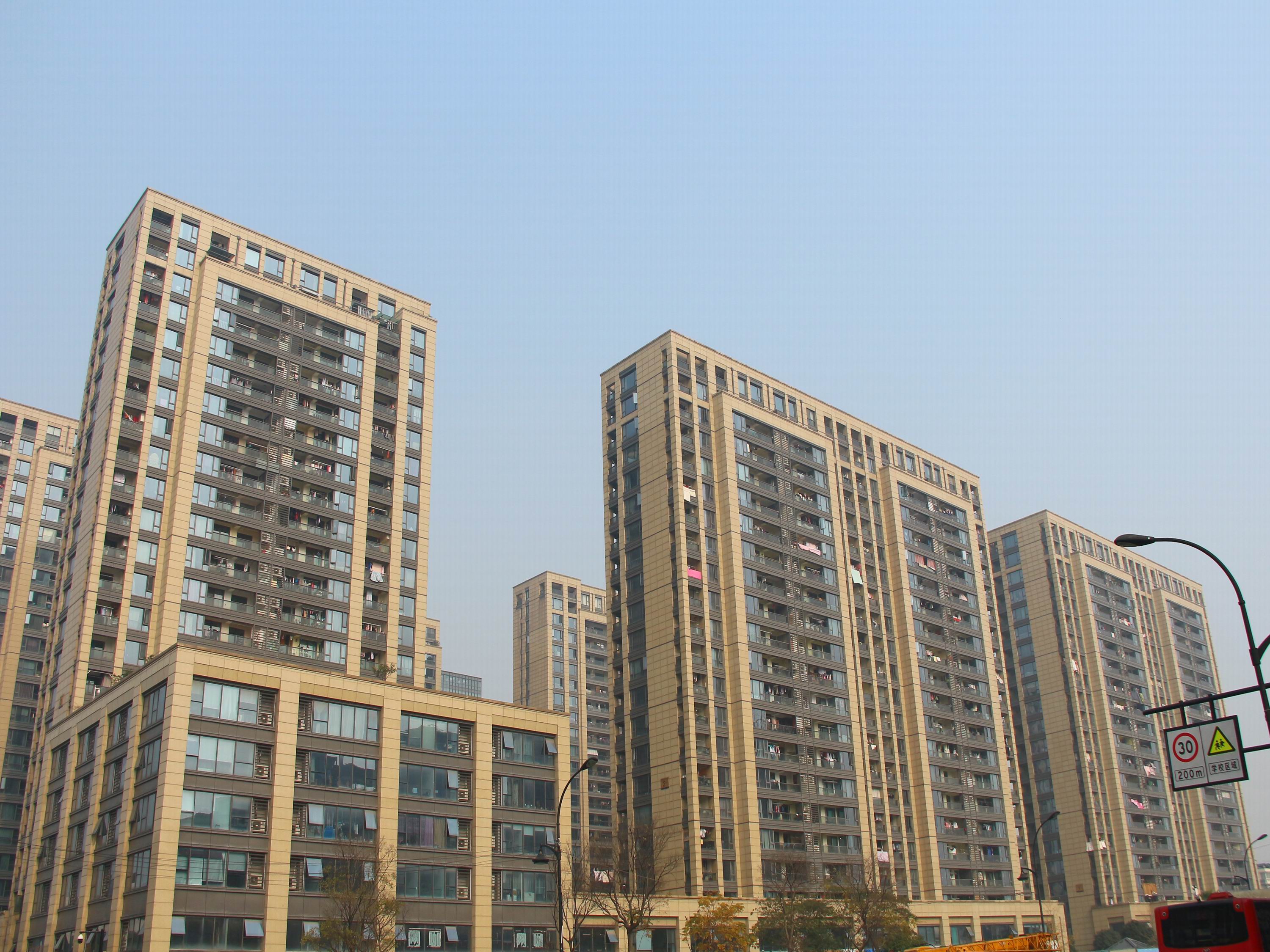 金色蓝庭小区实景 33