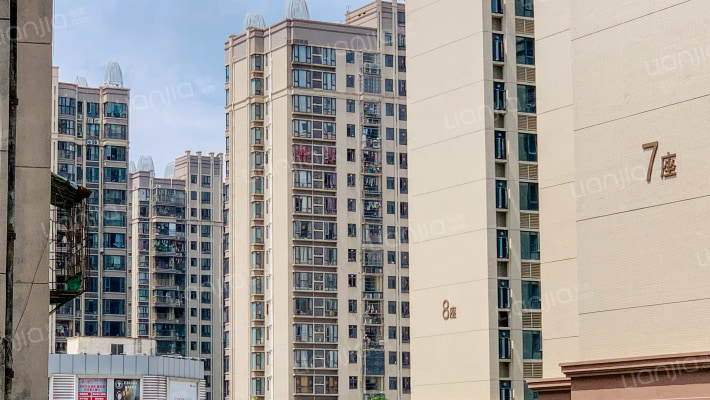 东建世纪锦园外景图