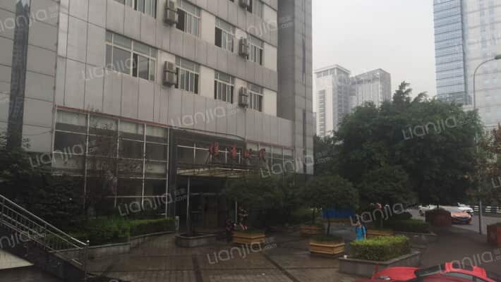 俊豪时代外景图