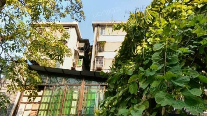 环翠园军区干休所外景图