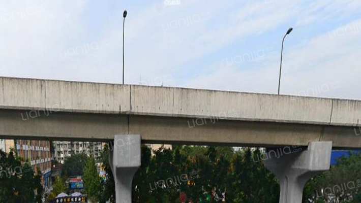 金沙时代生活广场外景图