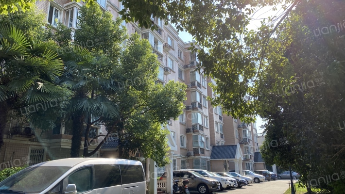 阳明国际花苑五期外景图