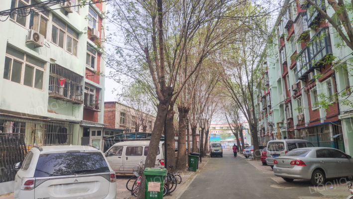 咸阳路58号内外景图