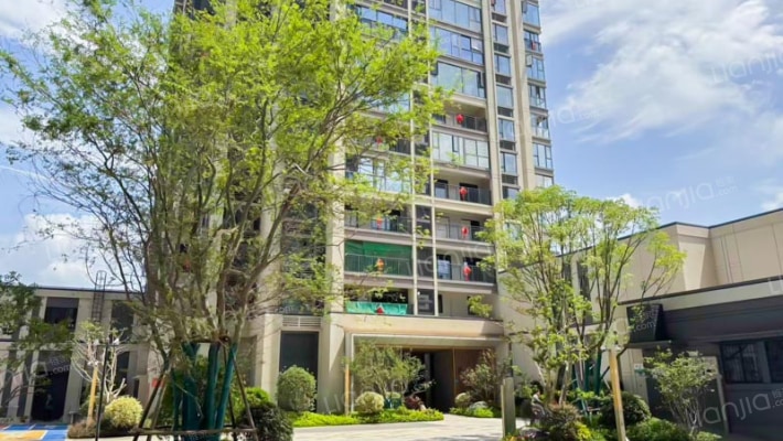 湖滨二里二区外景图