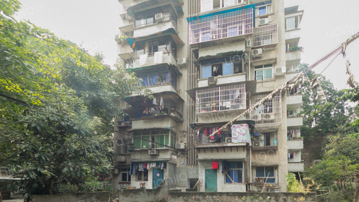 洋河二村外景图