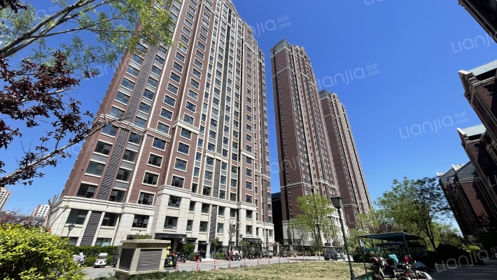 中南君悦府外景图