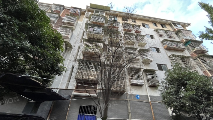 观凤新区东苑外景图