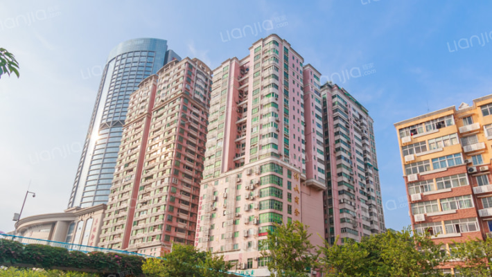 伟诚广场外景图