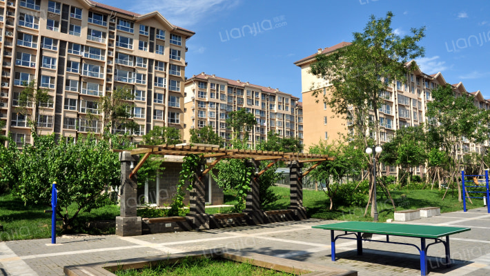 京旺家园外景图