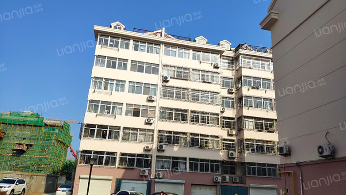 华雁小区外景图