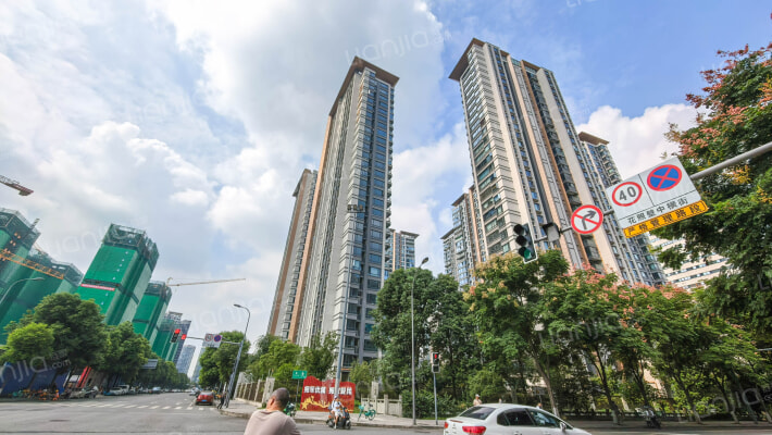 融侨望云外景图