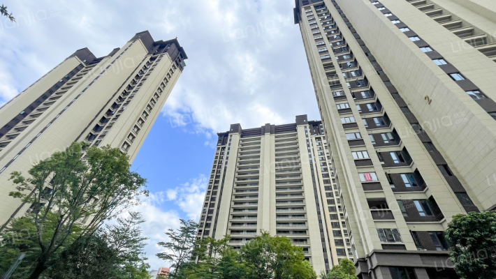 金辉优步悦山外景图