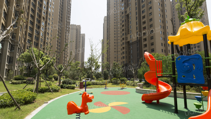 乐富强御景城外景图