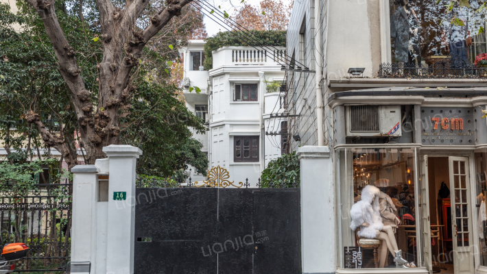 新乐路16号外景图