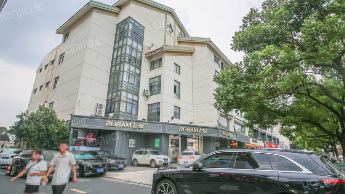 宏盛大厦外景图