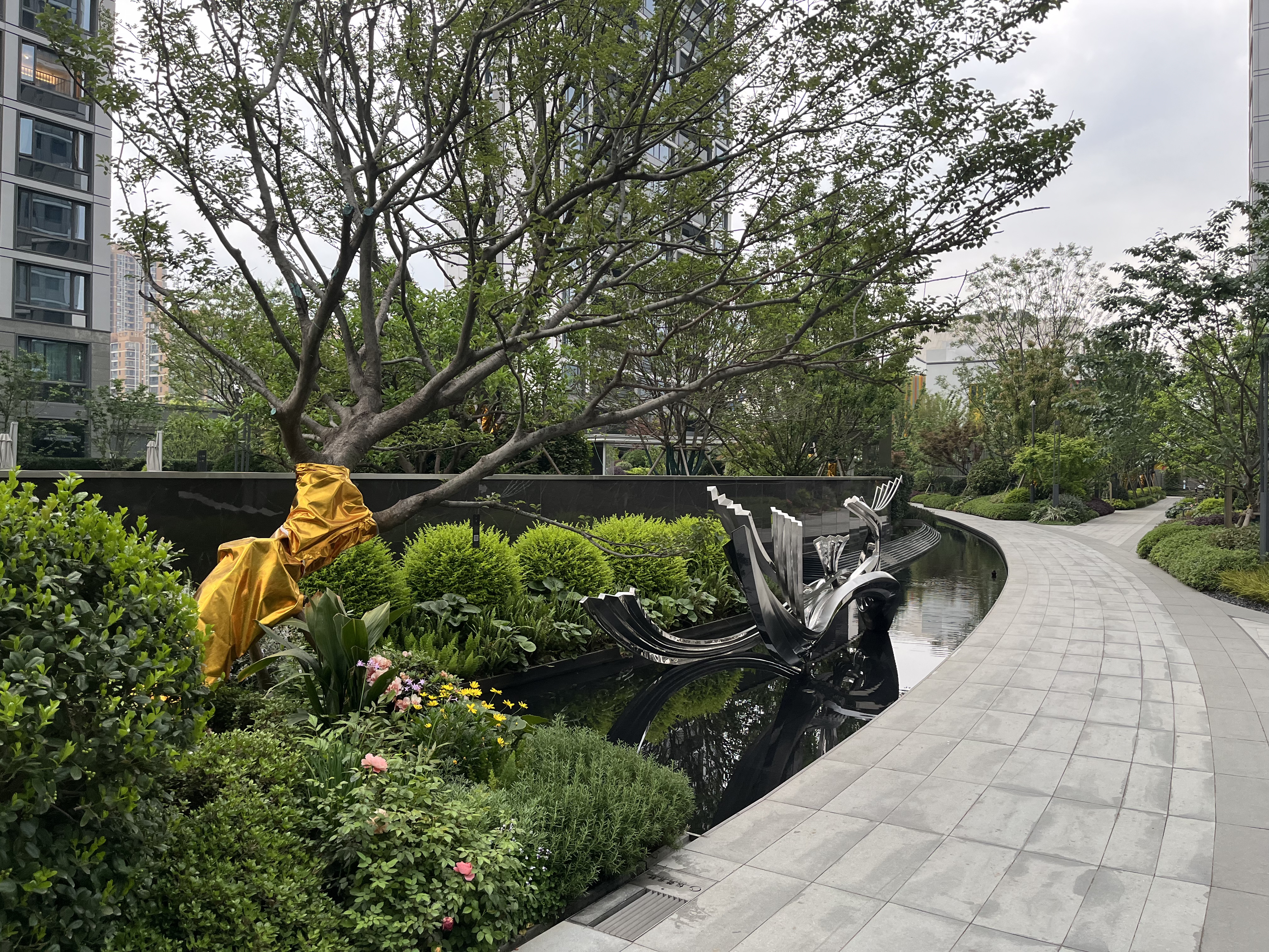 Yue Zhu Yun Xuan compound photo 8