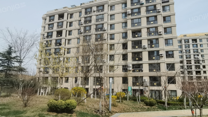 三寰融创城北园外景图