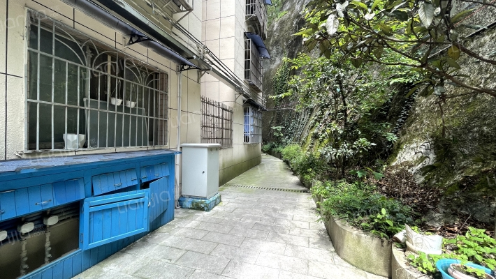 转弯塘小区外景图